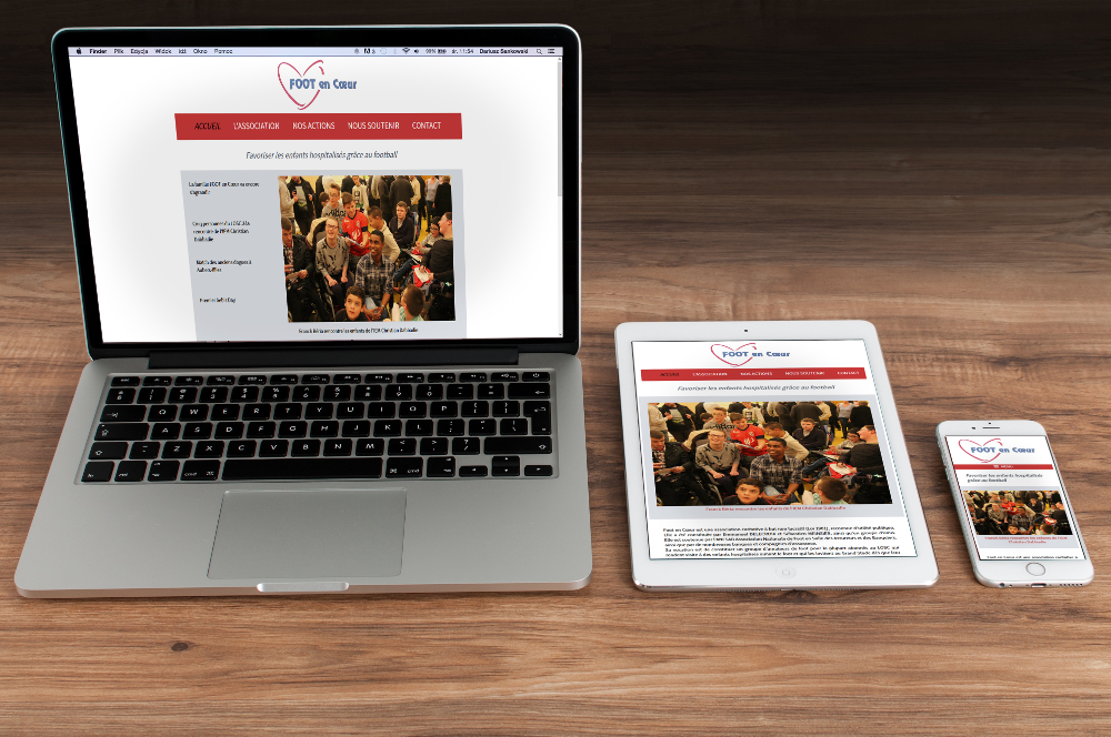 création de site Internet